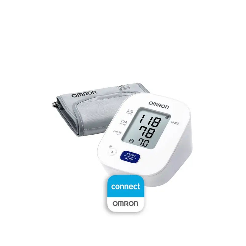 Omron เครื่องวัดความดันโลหิต รุ่น HEM-7143T