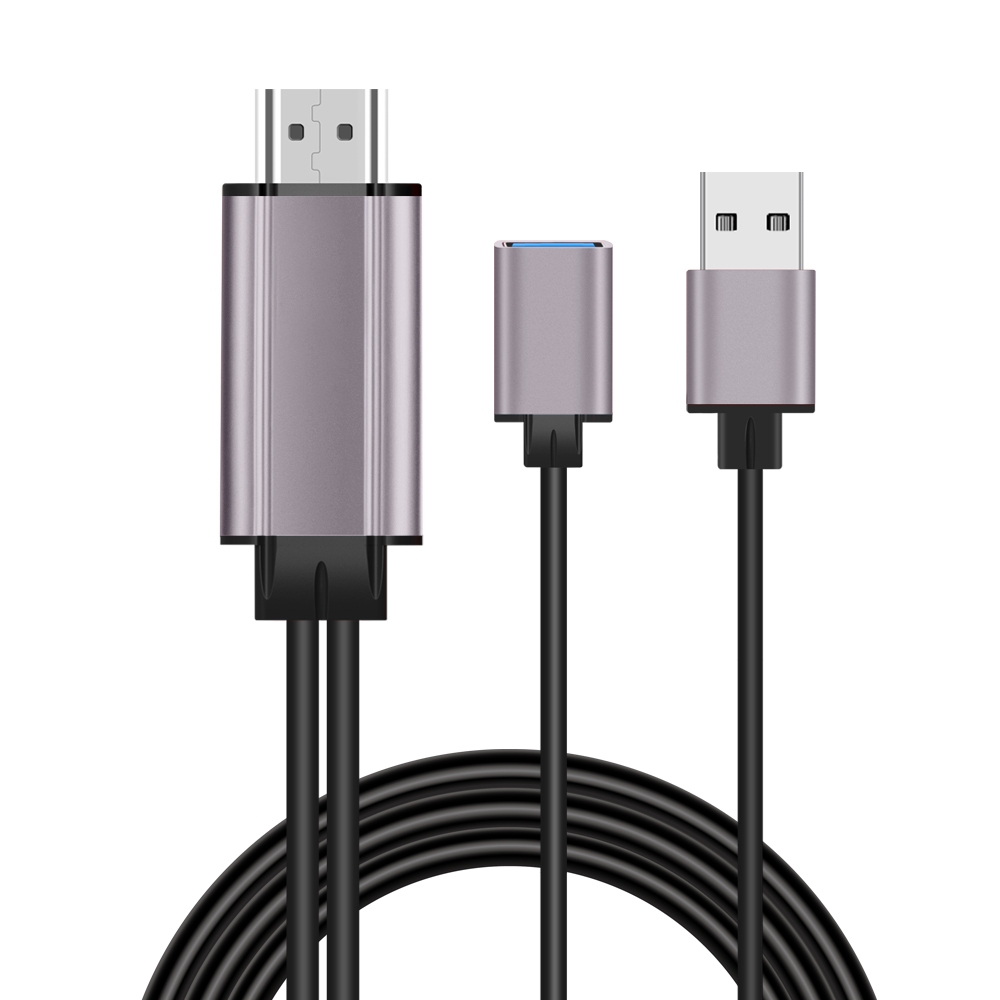 Onten OTN-7562A USB3.0 to HDMI cable