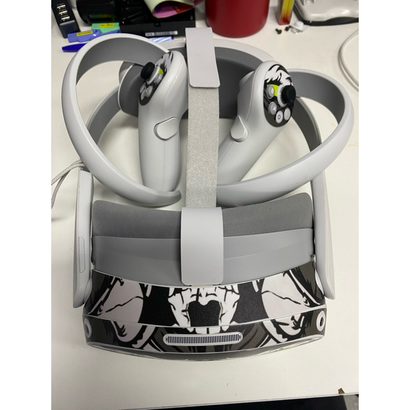 Pico 4 VR Headset 4K 128Gb มือสองมีประกัน