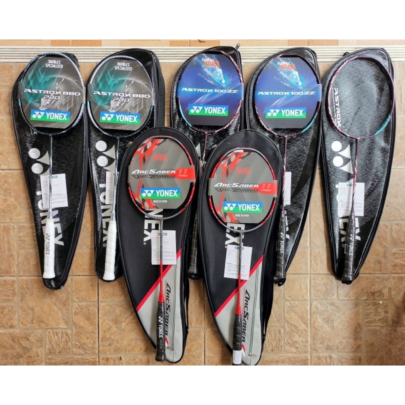 yonex arcsaber 11 pro 4u รหัสTH