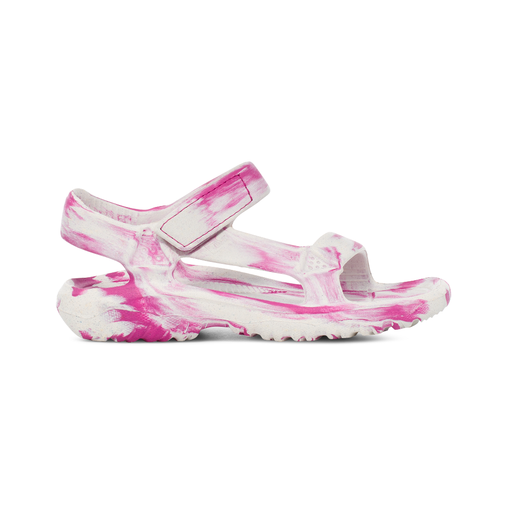 TEVA K HURRICANE DRIFT HUEMIX-รองเท้าแตะรัดส้นสำหรับเด็ก#1134390C-RVSW
