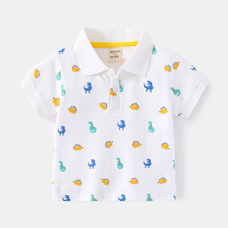 เสื้อโปโลเด็กหล่อมาก ราคา ถูกที่สุด ดีลบีเคเค แกลเลอรีภาพที่ 7