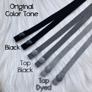 SALE!! No.1📍สายคล้องแมส SML รุ่นกระดุมสแนป ผ้าคอตตอน สีสวยทุกสี ใช้งานง่าย สายคล้องแมสเด็ก/ผู้ใหญ่ สีพาสเทล แมส