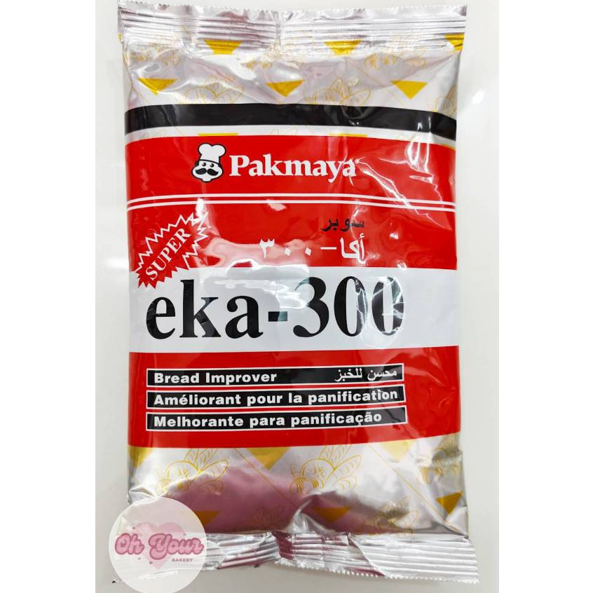 Eka-300 Bread Improver 500g. สารเสริมคุณภาพในขนมปัง อีก้า 300