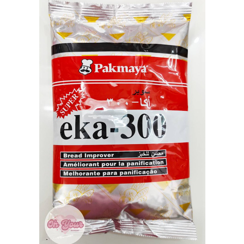 Eka-300 Bread Improver 500g. สารเสริมคุณภาพในขนมปัง อีก้า 300