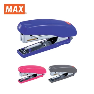 MAX (แม็กซ์) เครื่องเย็บกระดาษ แม็กเย็บ MAX HD-10NX (คละสี) [S24]