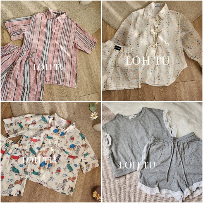 (Loh Tuโล๊ะตู้) งานเซ็ต ป้าย Aviva / Suwat / WGWE🇰🇷