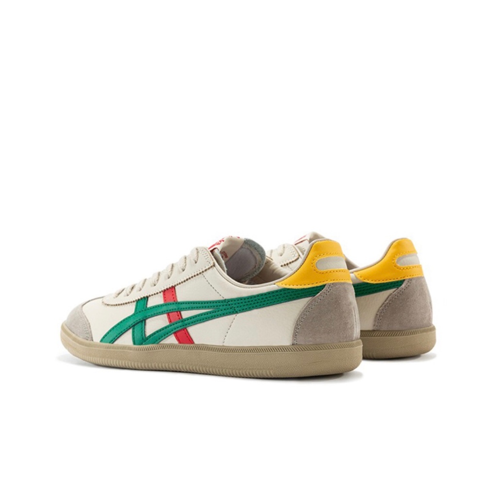 [ ของแท้ 100%] Onitsuka Tiger Tokuten รองเท้าลําลอง 1183C095-200/1183B938-100/1183C086-250 รองเท้าวิ่ง