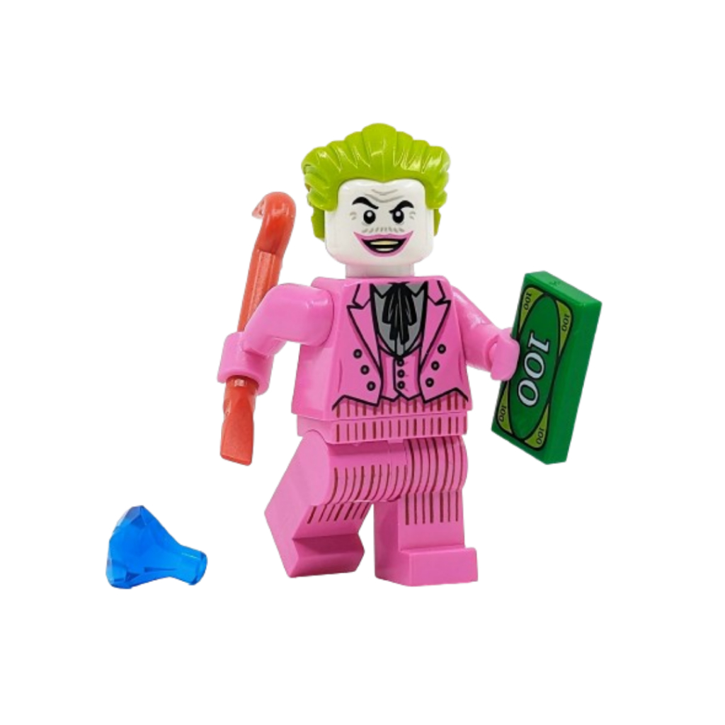 LEGO Dc The Joker Paperbag