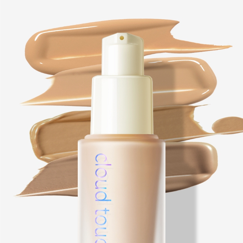 YOU Cloud Touch Blurring Skin Tint รองพื้นสูตรผสมสกินแคร์ 20ml