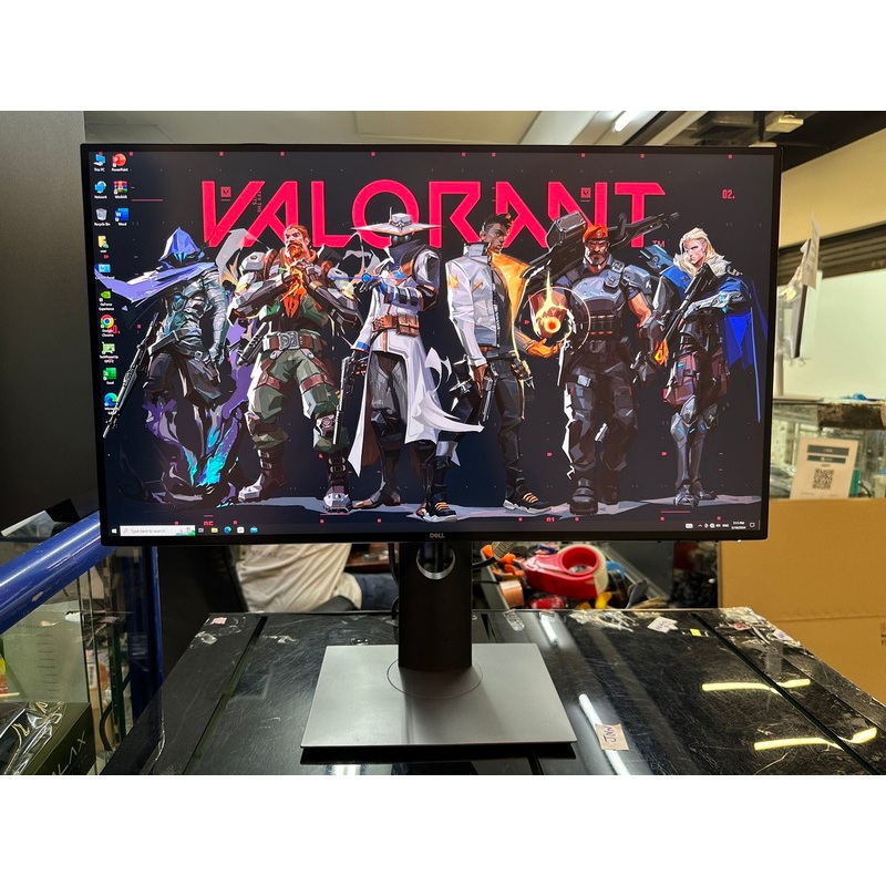 MONITOR (จอมอนิเตอร์) DELL U2720Q 27" IPS 4K 60Hz