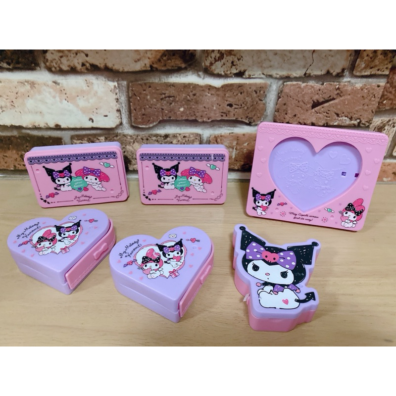 ของใช้มายเมคุโรมิ งานSanrio