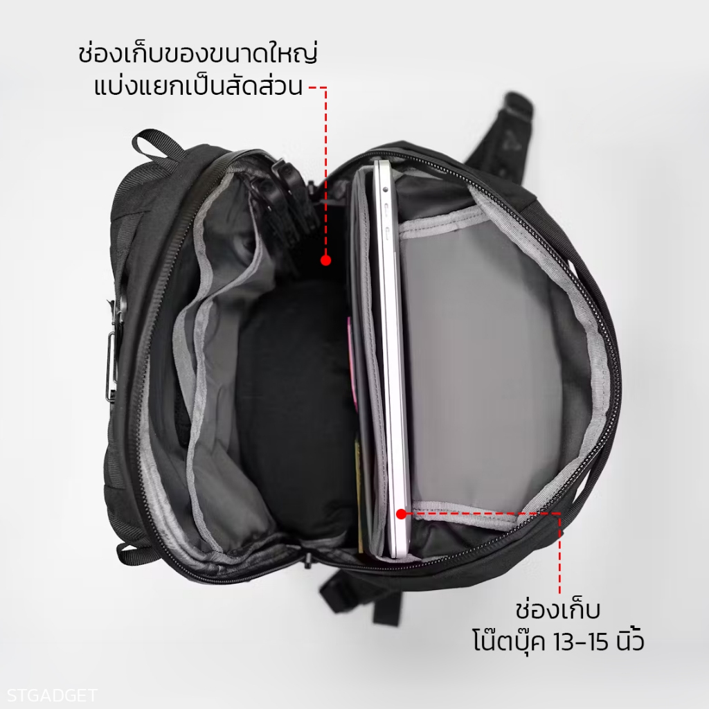 กระเป๋าเป้ Mystery Ranch รุ่น RIP RUCK 24L ของใหม่ ของแท้ พร้อมส่งจากไทย