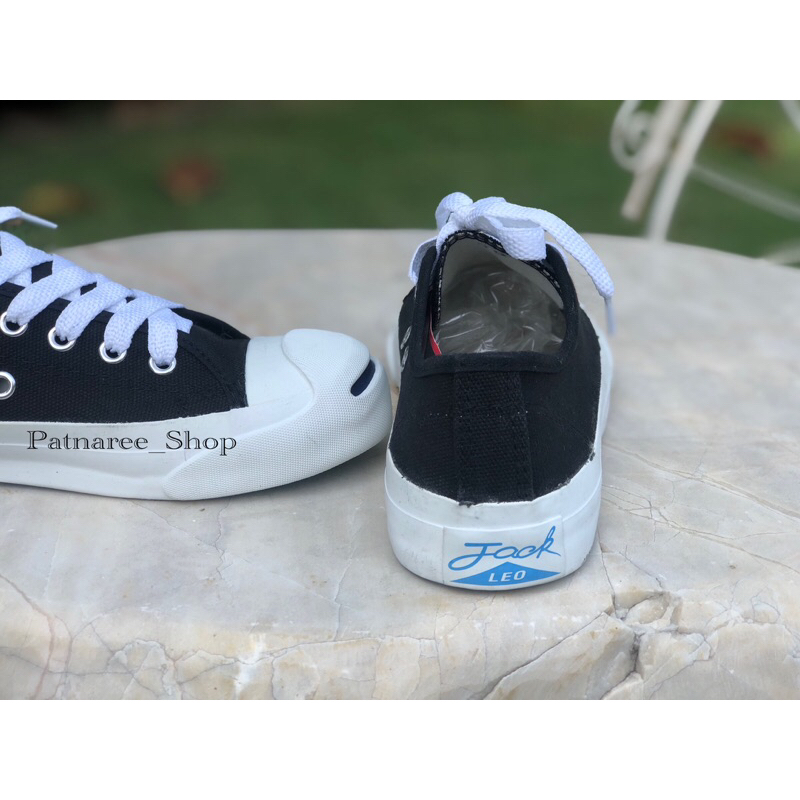 ⭐️พร้อมส่ง⭐️รองเท้าผ้าใบ Leo ลีโอ รุ่น Jack Size 37-44 - รูปที่ 3