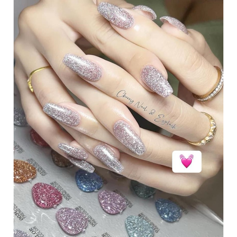 พร้อมส่งค่ะ สีแฟลช24สีฟรีชาร์ท ราคา
