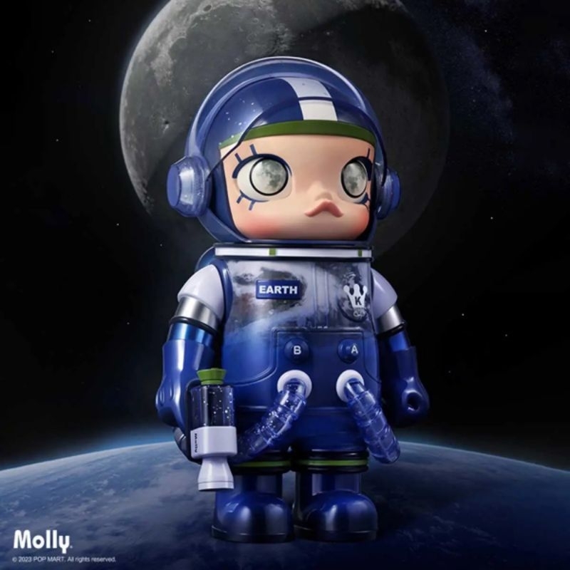 SPACE MOLLY 400% Planet Series