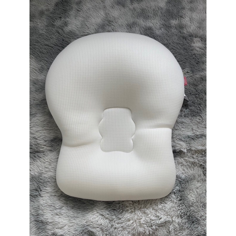 OXY Baby Cushion ที่นอนกันกรดไหลย้อนหายใจผ่านได้ แถมปลอก