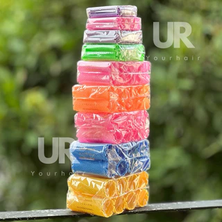 (พร้อมส่งจากไทย) แกนดัดผมพลาสติก แกนดัดเย็น แกนสำหรับดัดผม โรลดัดผม มีหลายขนาด (สีอาจมีการเปลี่ยนขึ้นอยู่กับแต่ละล็อต)