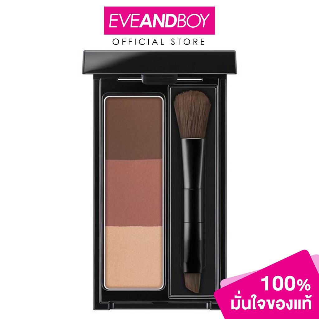 KATE - Designing Eyebrow 3D No.EX-8 Brown Pink (2.20g.) เคท พาเลท เขียนคิ้ว ชนิดพาวเดอร์