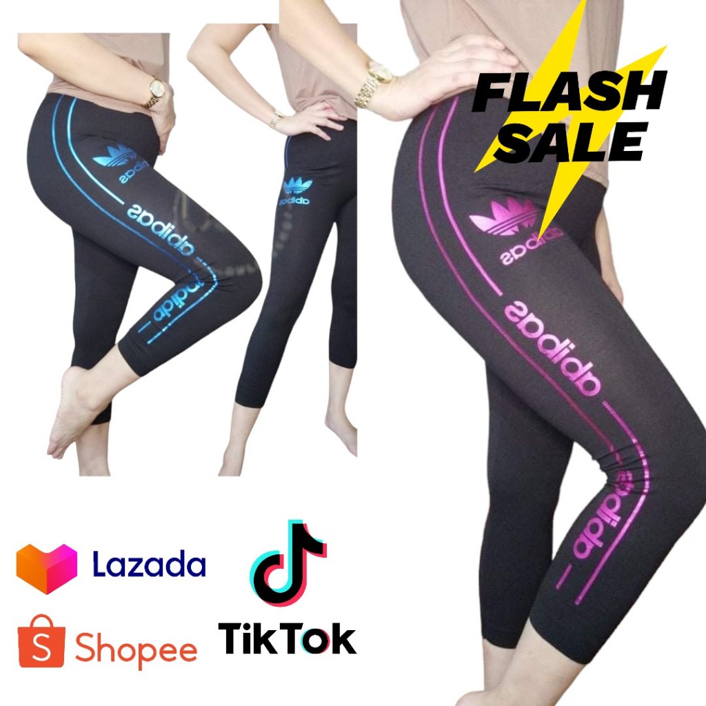 อวบอ้วนใส่ได้ กางเกงเลคกิ้ง ขายาว และขา5ส่วน ผอมอวบ คนท้อง Legging  ใส่ได้ ยืดได้ถึง48"
