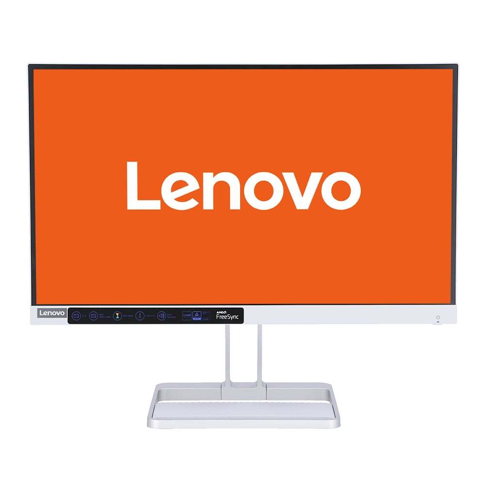 LENOVO MONITOR (จอมอนิเตอร์) L22i-40 / 21.5" IPS FHD 75Hz , Speaker , AMD FREESYNC / HDMI ,VGA / War