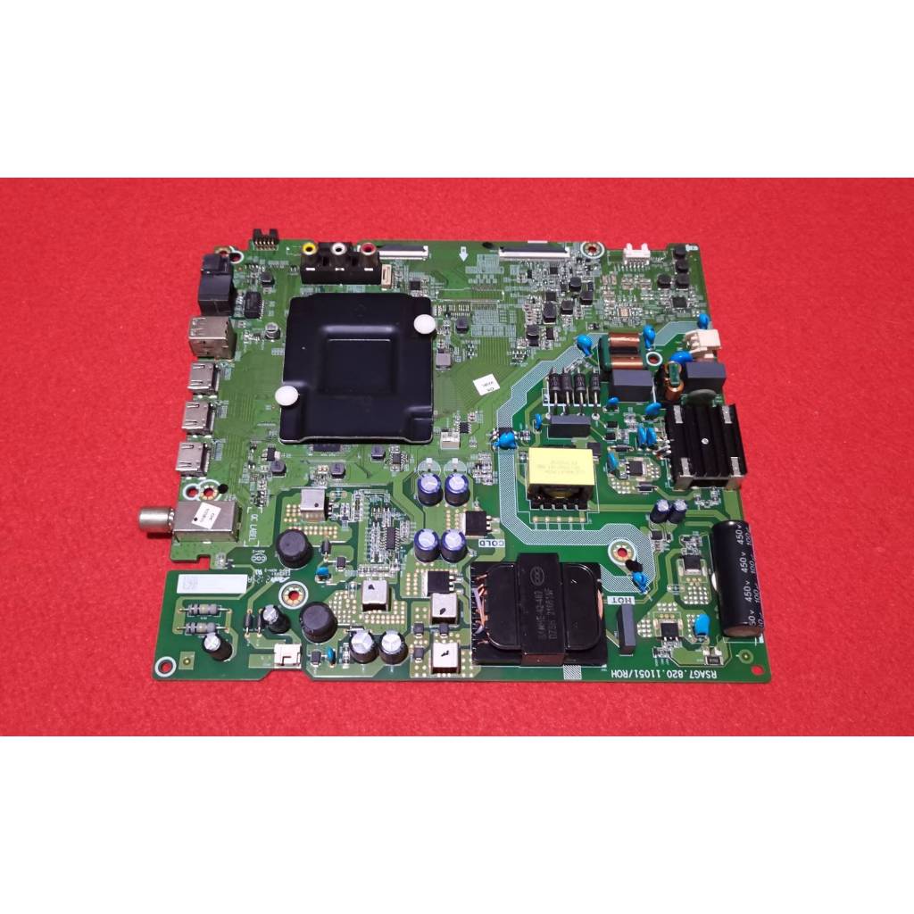 เมน​บอร์ด​ทีวี​ยี่ห้อ​HISENSE​รุ่น​ที่​ใช้​งาน​43A6500Gพาร์ท​RSAG7.820.11051(แท้​ถอด)
