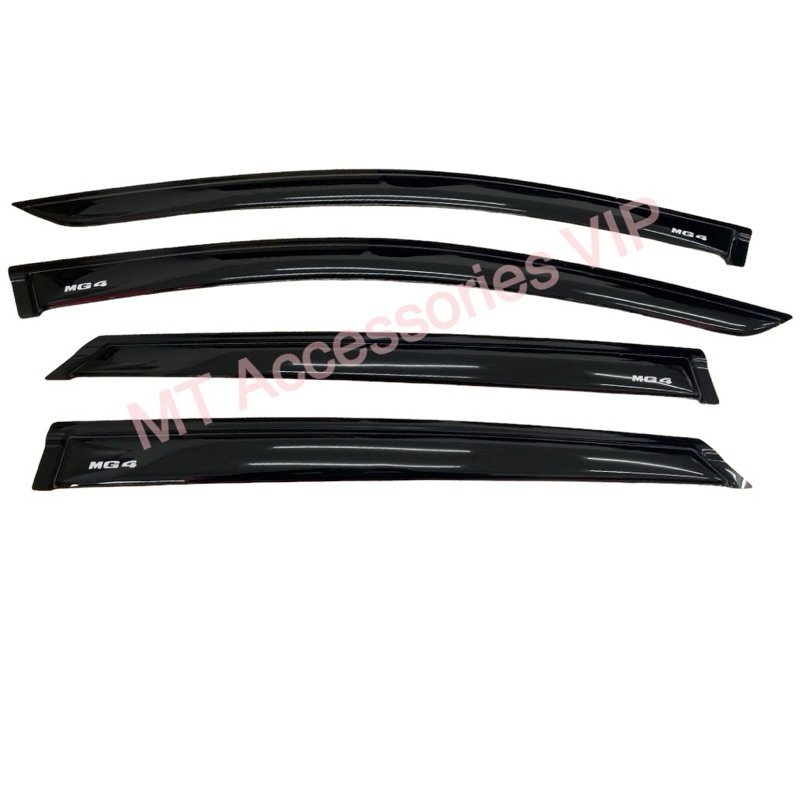 MG4 กันสาด ประตูรถยนต์mg4