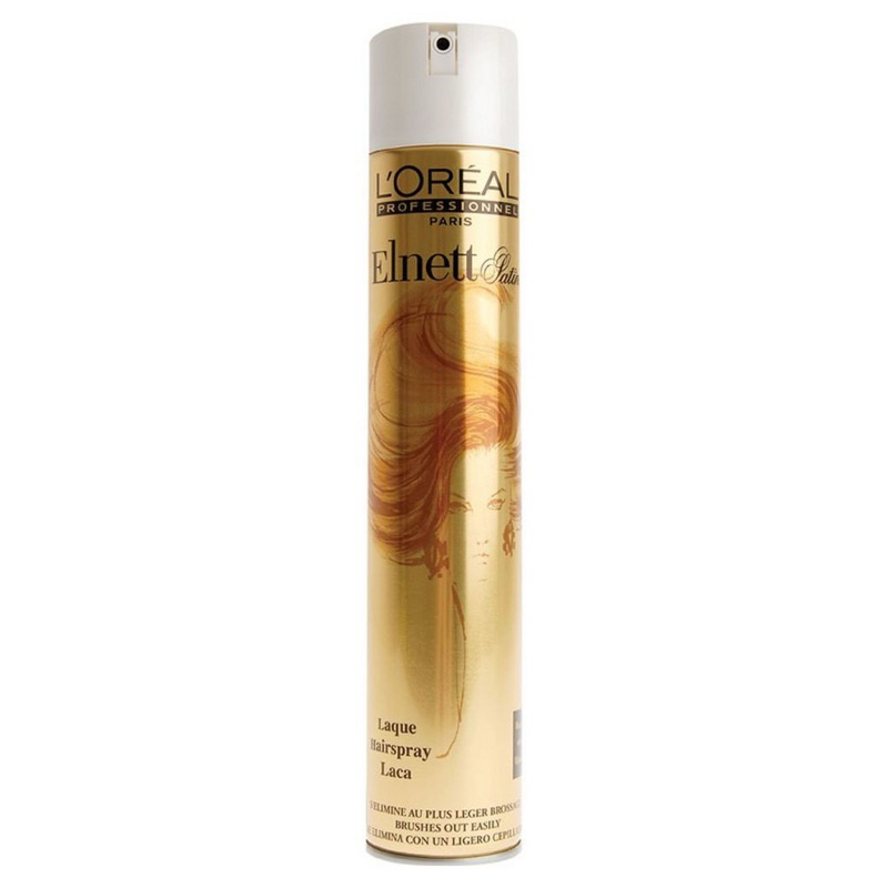 Loreal Elnett Satin Hairspray - 500ml