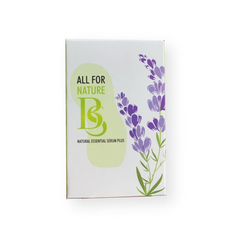BS Natural Essential Serum Plus 30 g. เซรั่มน้ำตบอิโมะ