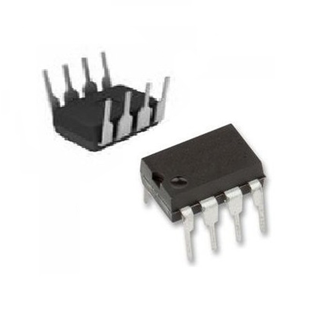 ไอซี MAX485CPA Transceiver MAX485 DIP-8 DIP IC