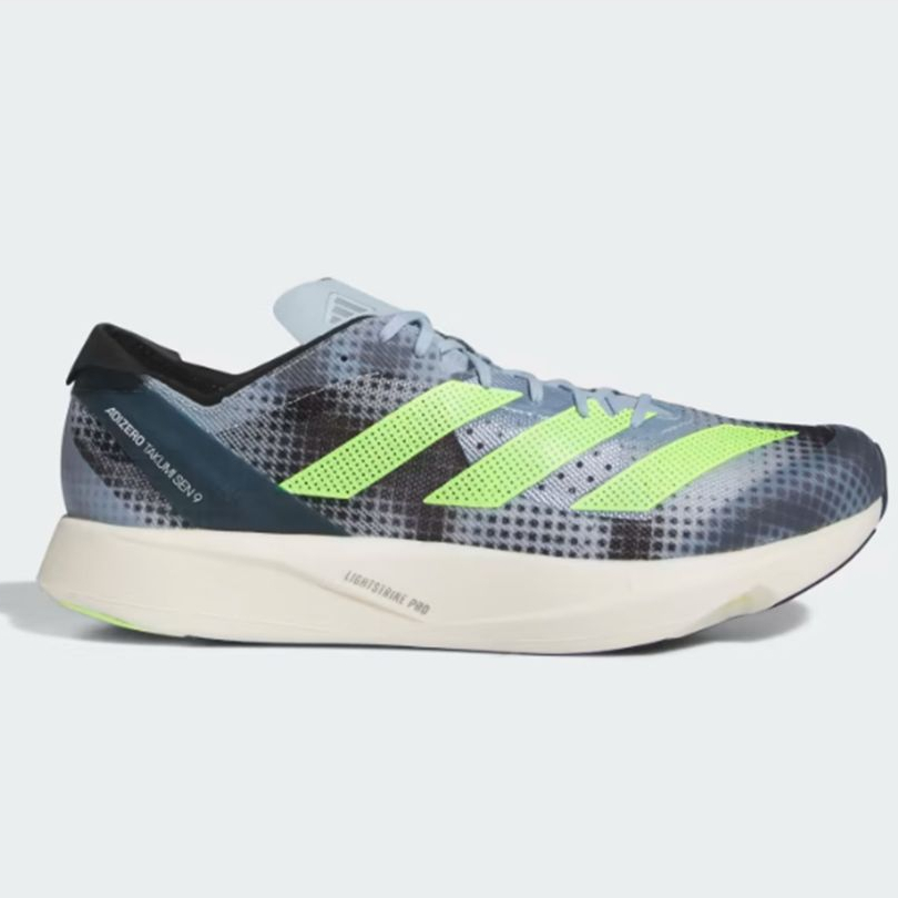 รองเท้าวิ่ง Adidas Adizero Takumi Sen 9 Lightstrike รองเท้าวิ่งอาดิดาส สินค้าแท้ 100%