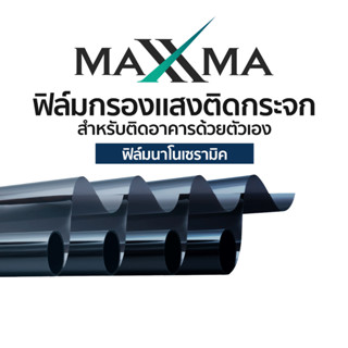 ฟิล์มกรองแสงนาโนเซรามิค Polarized ชุด DIY ฟิล์มเซรามิค ฟิล์ม…