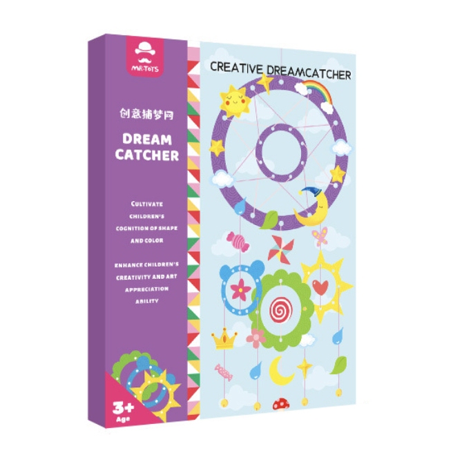 Mr.Toys Paper Crafts For Kids