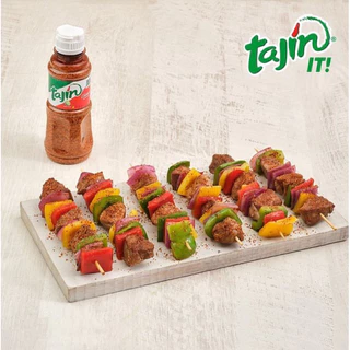 Tajin Seasoning 🌶️ ผงพริกเกลือมะนาว 🌮 สไตล์เม็กซิกัน โรยผลไม้​ อาหารอื่นๆ​ แซ่บอร่อย!! ของแท้จากอเมริกา
