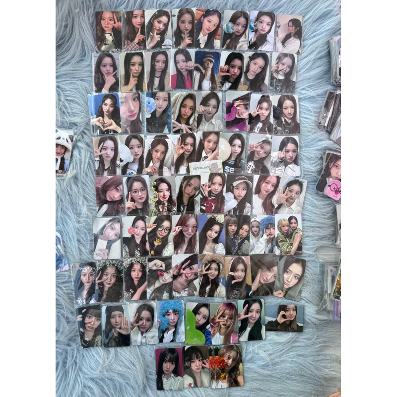 🐰พร้อมส่ง🐰การ์ด Sullyoon nmixx รวมการ์ด