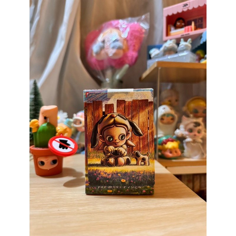 Zsiga let it be series