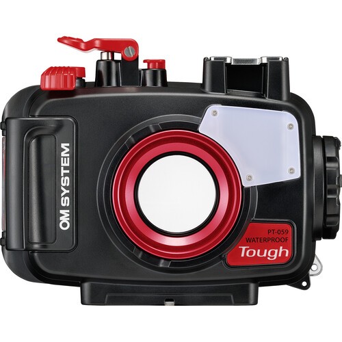 Olympus OM SYSTEM PT-059 Underwater Housing (For TG-6/TG-7) (Stock in TH)