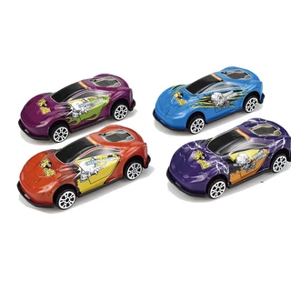 360 ํ Turn Track รางรถแข่ง Hot wheels รางรถแข่ง รถตีลังกา พร้อมรถเหล็ก 2 คัน กล่องใหญ่มาก รุ่นใหม่ล่าสุด