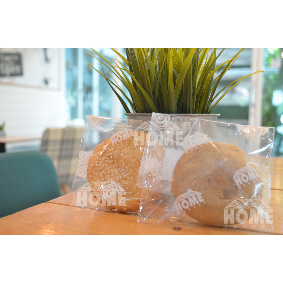 คุกกี้ By Home bakery ซอฟคุกกี้(หน้านิ่ม)/ขนมหน้าแตก