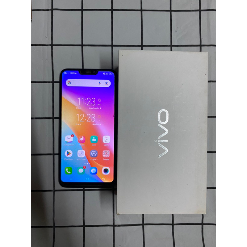 vivo y81s มือสอง พร้อมใช้งาน