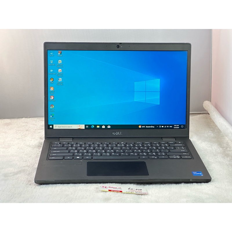 DELL Latitude 3420 i5 Gen 12 ประกัน 7 6 2026 (NB1219)