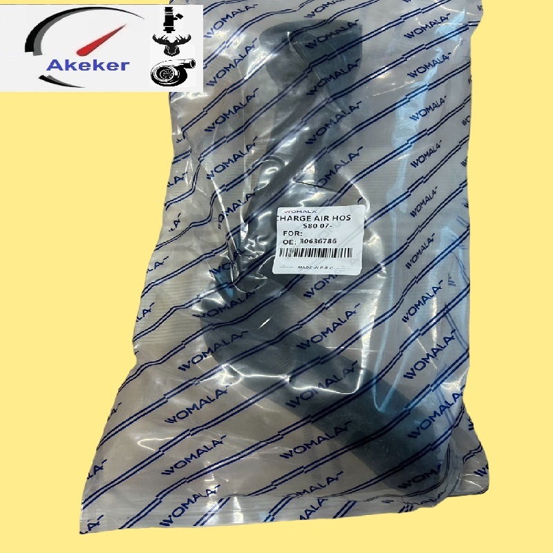 VOLVO S80 II AS 2.5 T Intercooler Hose 30636786