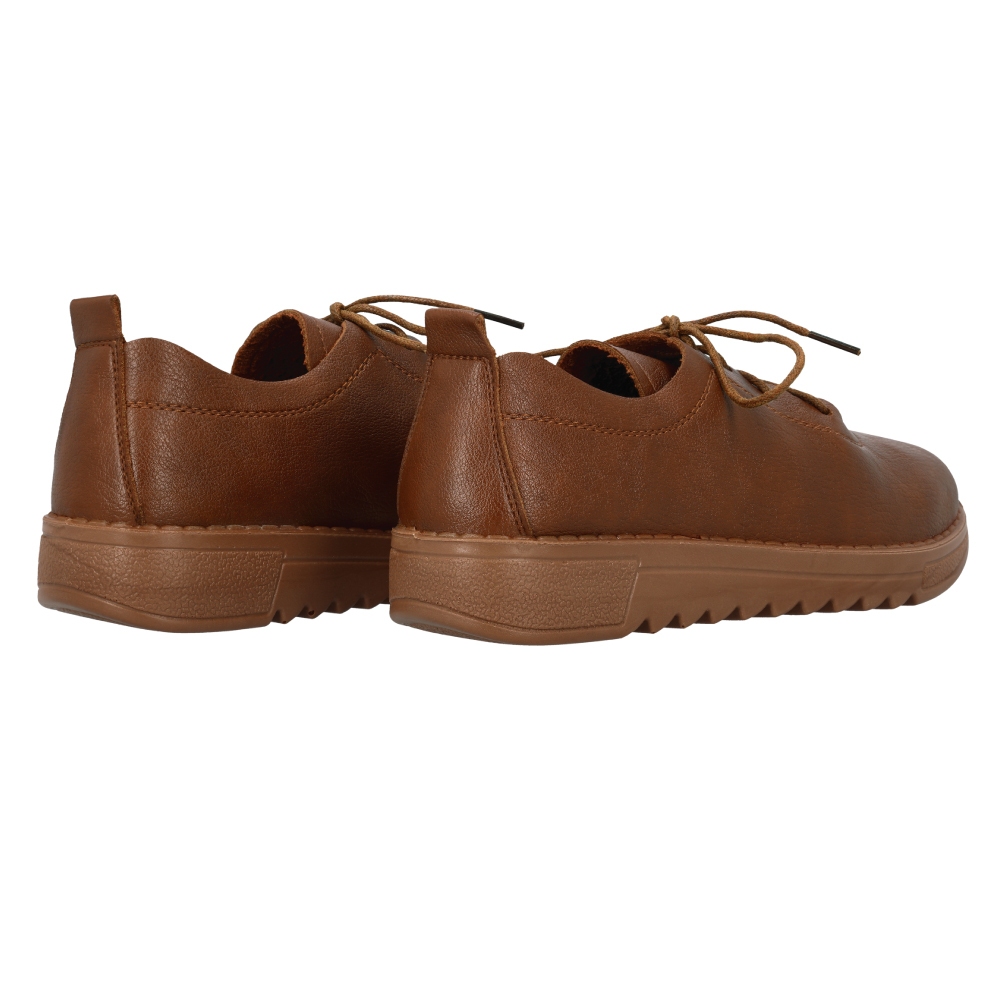 D'arte (ดาร์เต้) รองเท้าลูกเสือ รองเท้าหนัง รุ่น  D55-19003 - รูปที่ 2