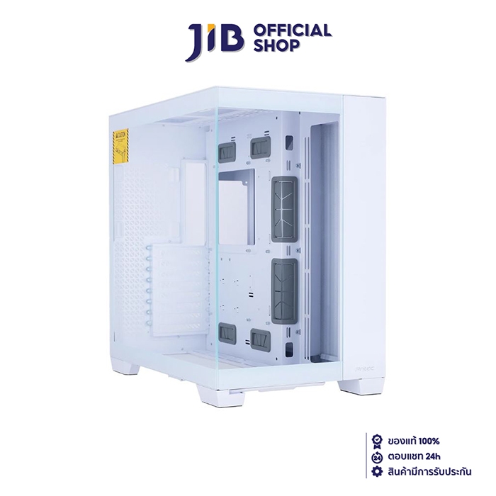 CASE (เคส) ANTEC C8 WHITE (E-ATX)