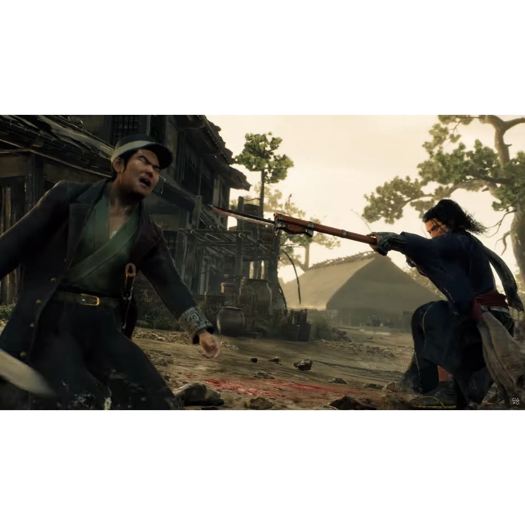 มือ 1 PS5 :Rise of the Ronin (Asia) (EN/TH) มีซับภาษาไทย