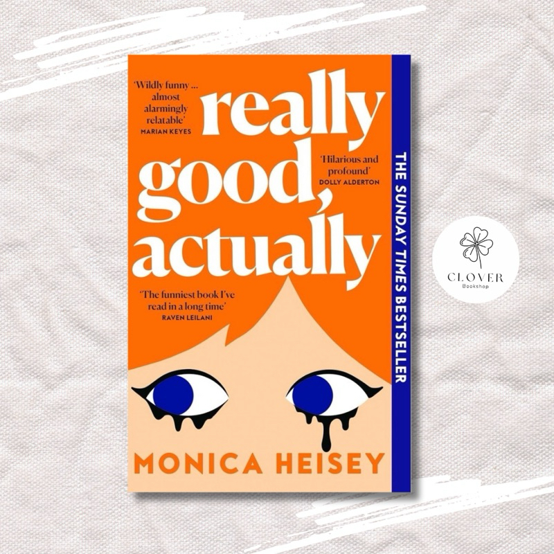Clover Books | หนังสือภาษาอังกฤษ REALLY GOOD, ACTUALLY