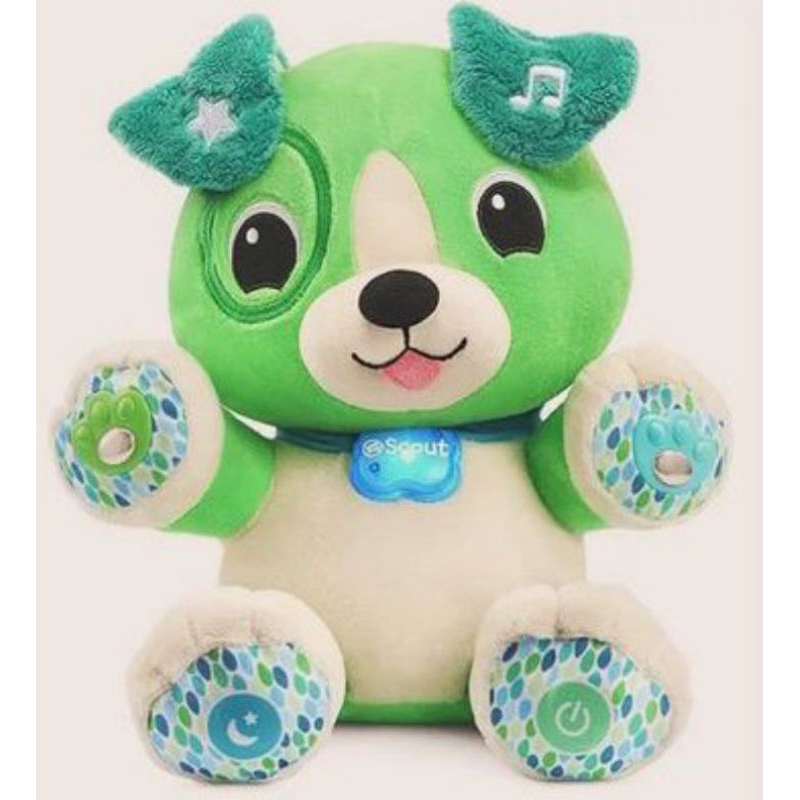 Fast Shipping - Shipping to Taiwan only【LeapFrog】My Baby Friend-Violet
