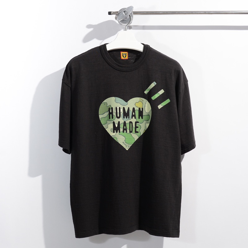 Human made x Kaws made graphic tee