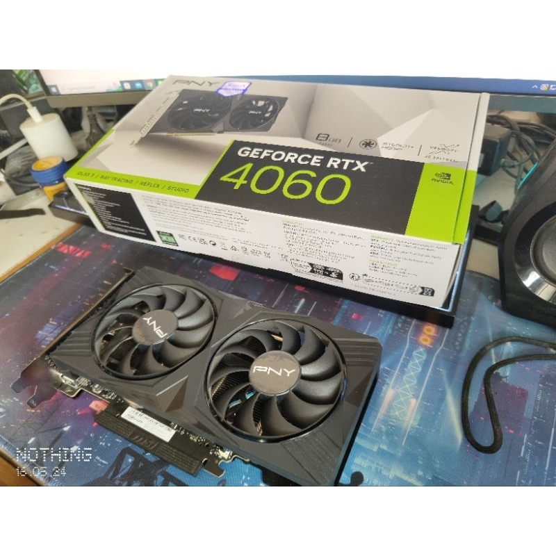rtx 4060 pny verto 8 gb