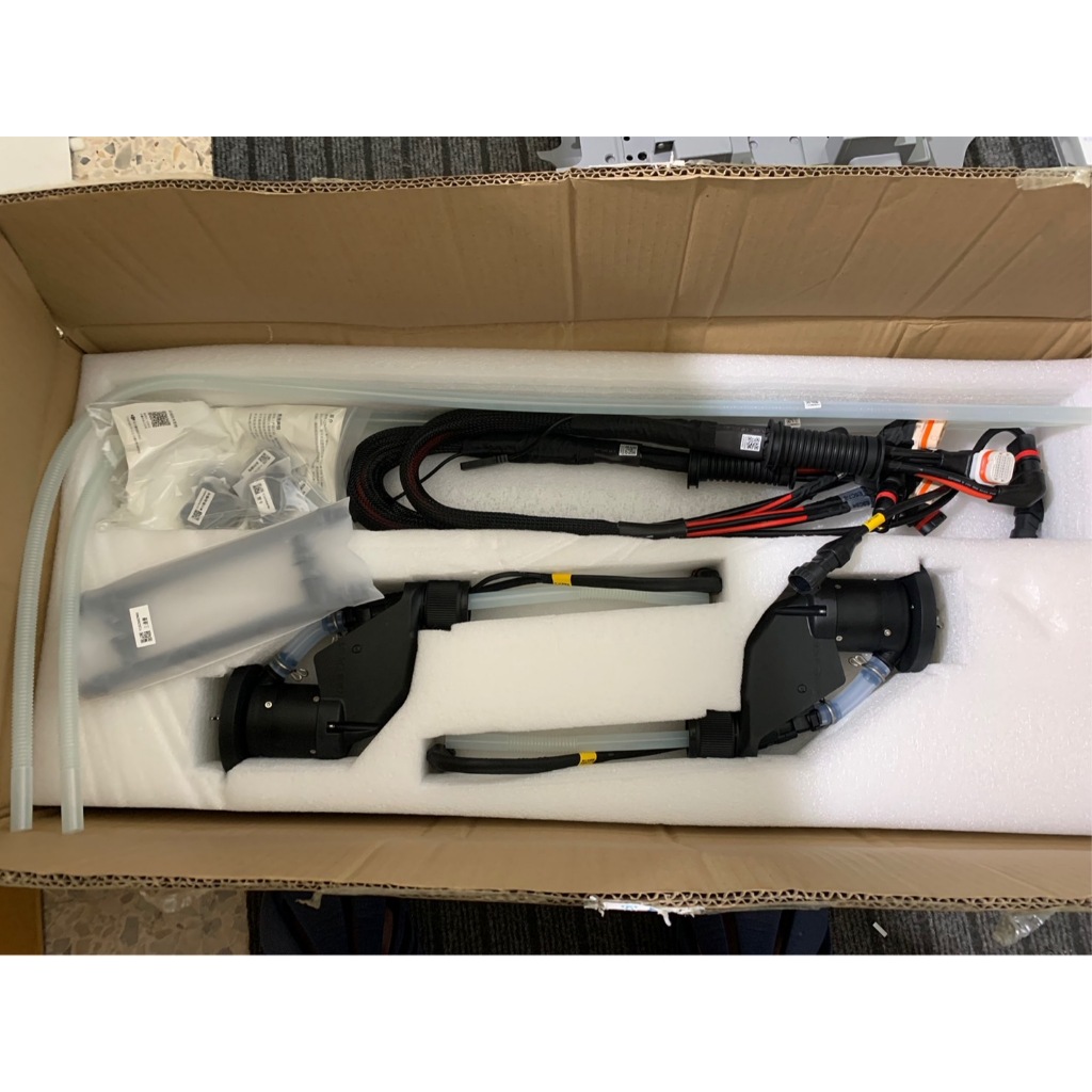 ชุดหัวเจ็ทเสริม DJI T50